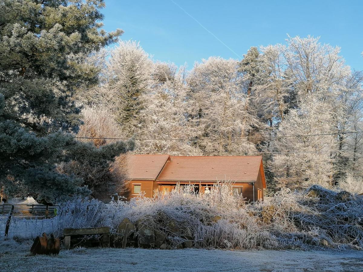 Vosges Chambres D'Hotes Jeanmenil Dış mekan fotoğraf