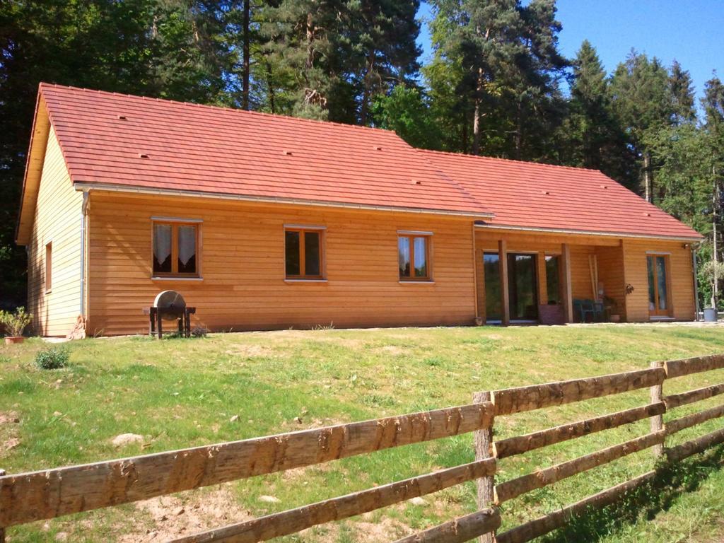 Vosges Chambres D'Hotes Jeanmenil Dış mekan fotoğraf