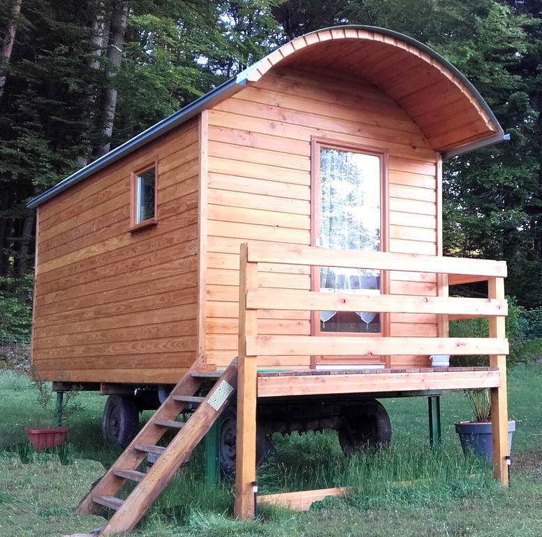 Vosges Chambres D'Hotes Jeanmenil Dış mekan fotoğraf