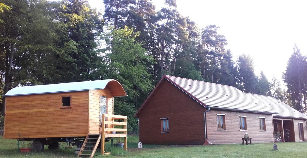 Vosges Chambres D'Hotes Jeanmenil Dış mekan fotoğraf