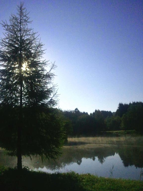 Vosges Chambres D'Hotes Jeanmenil Dış mekan fotoğraf