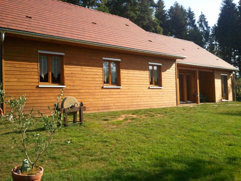 Vosges Chambres D'Hotes Jeanmenil Dış mekan fotoğraf