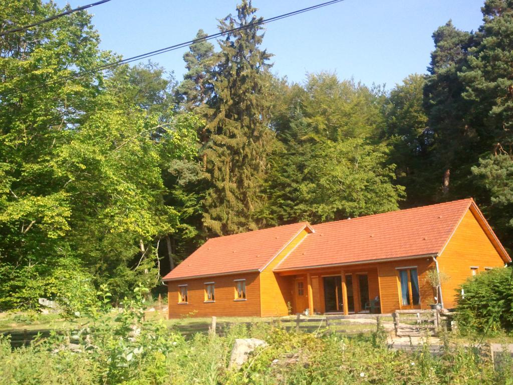 Vosges Chambres D'Hotes Jeanmenil Dış mekan fotoğraf