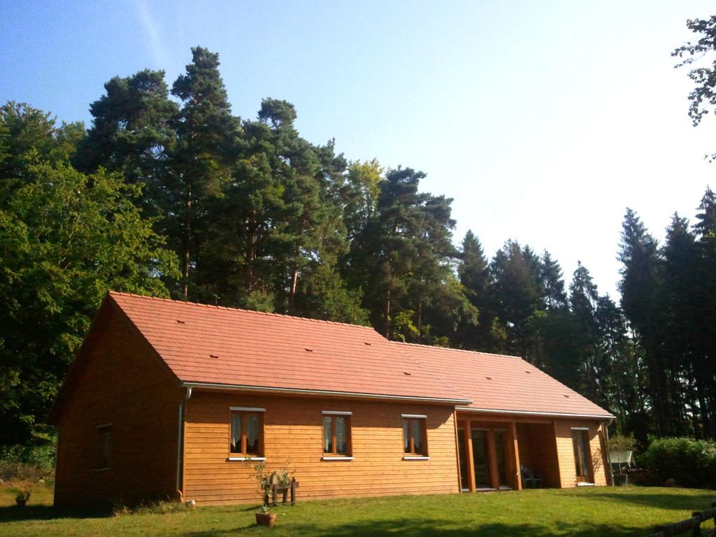 Vosges Chambres D'Hotes Jeanmenil Dış mekan fotoğraf