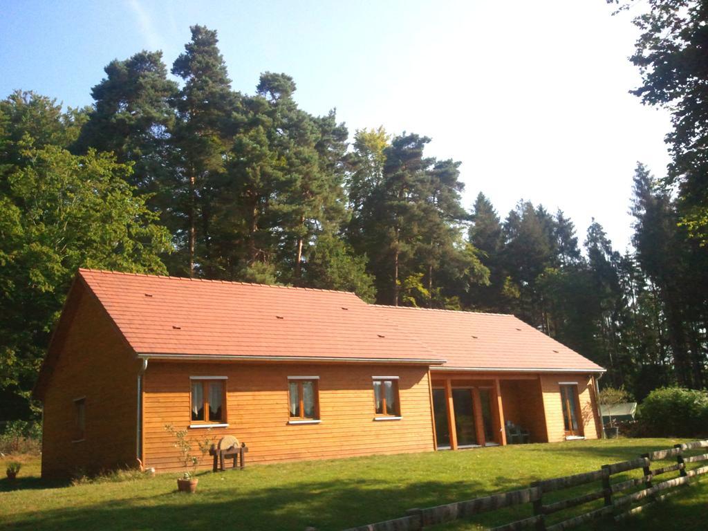 Vosges Chambres D'Hotes Jeanmenil Dış mekan fotoğraf