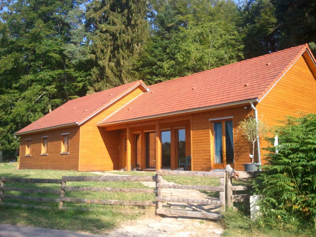 Vosges Chambres D'Hotes Jeanmenil Dış mekan fotoğraf