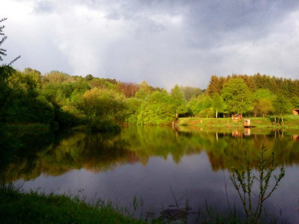 Vosges Chambres D'Hotes Jeanmenil Dış mekan fotoğraf